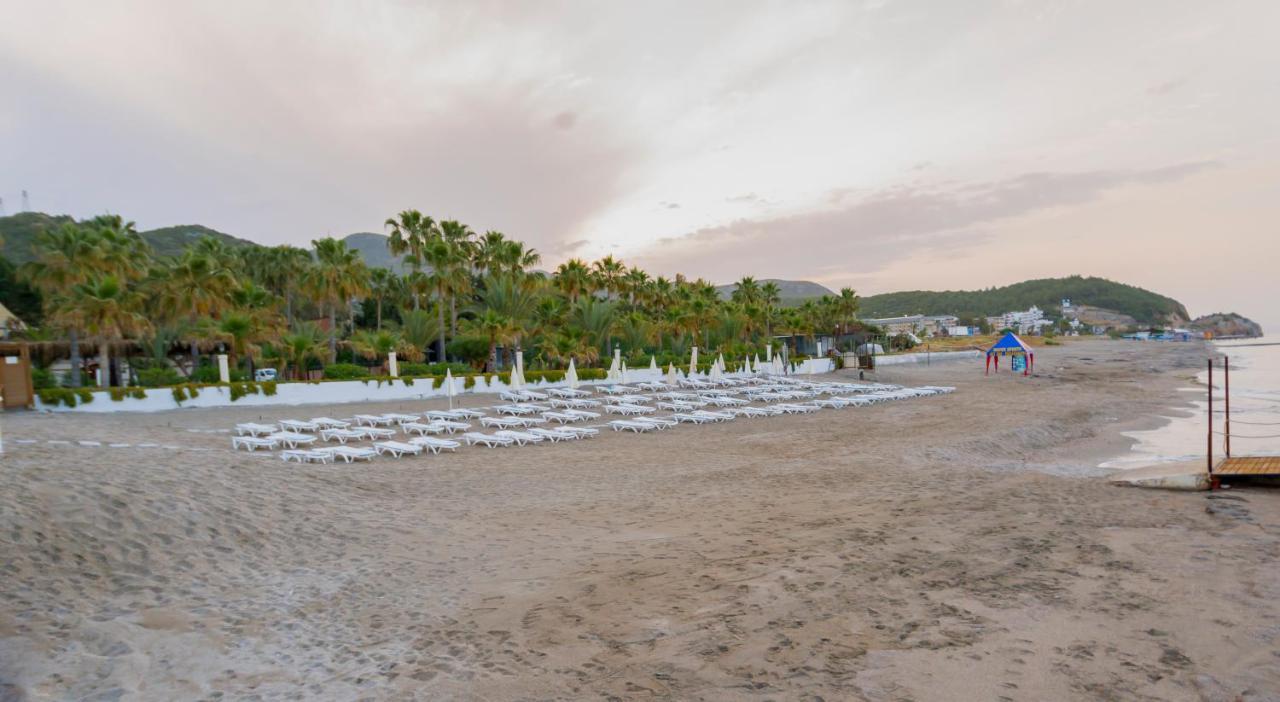 Club Tropical Beach Hotel Toslak Buitenkant foto