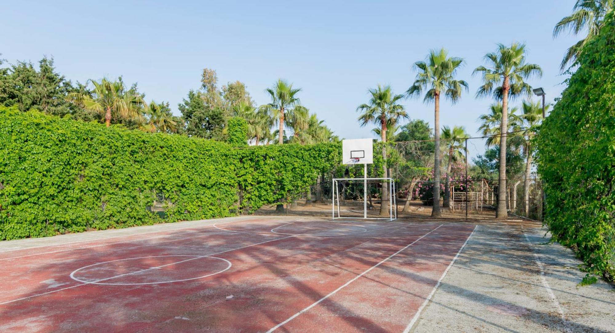 Club Tropical Beach Hotel Toslak Buitenkant foto